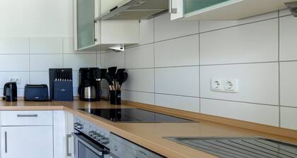 Ferienwohnung Liegeplatz, zentral gelegen