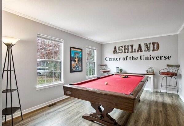 Game room