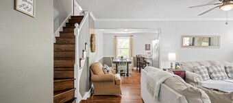 Private House & Yard Central Location to all RVA