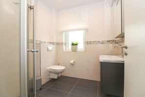 Dusche, Haartrockner