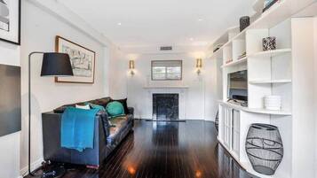 TV, streaming services, offices