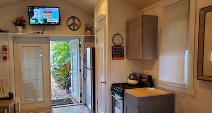 Clearwater Near Largo Bungalow Pets Ok