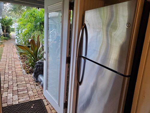 Private Bungalow near Clearwater, Pets OK