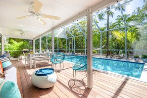 Piscina