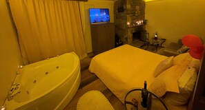 Premium bedding, individually decorated, individually furnished, desk - Larin Otel (Sile)