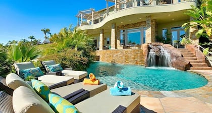 Villa Bahia Your Waterfront Private Beach Retreat in Beautiful Carlsbad