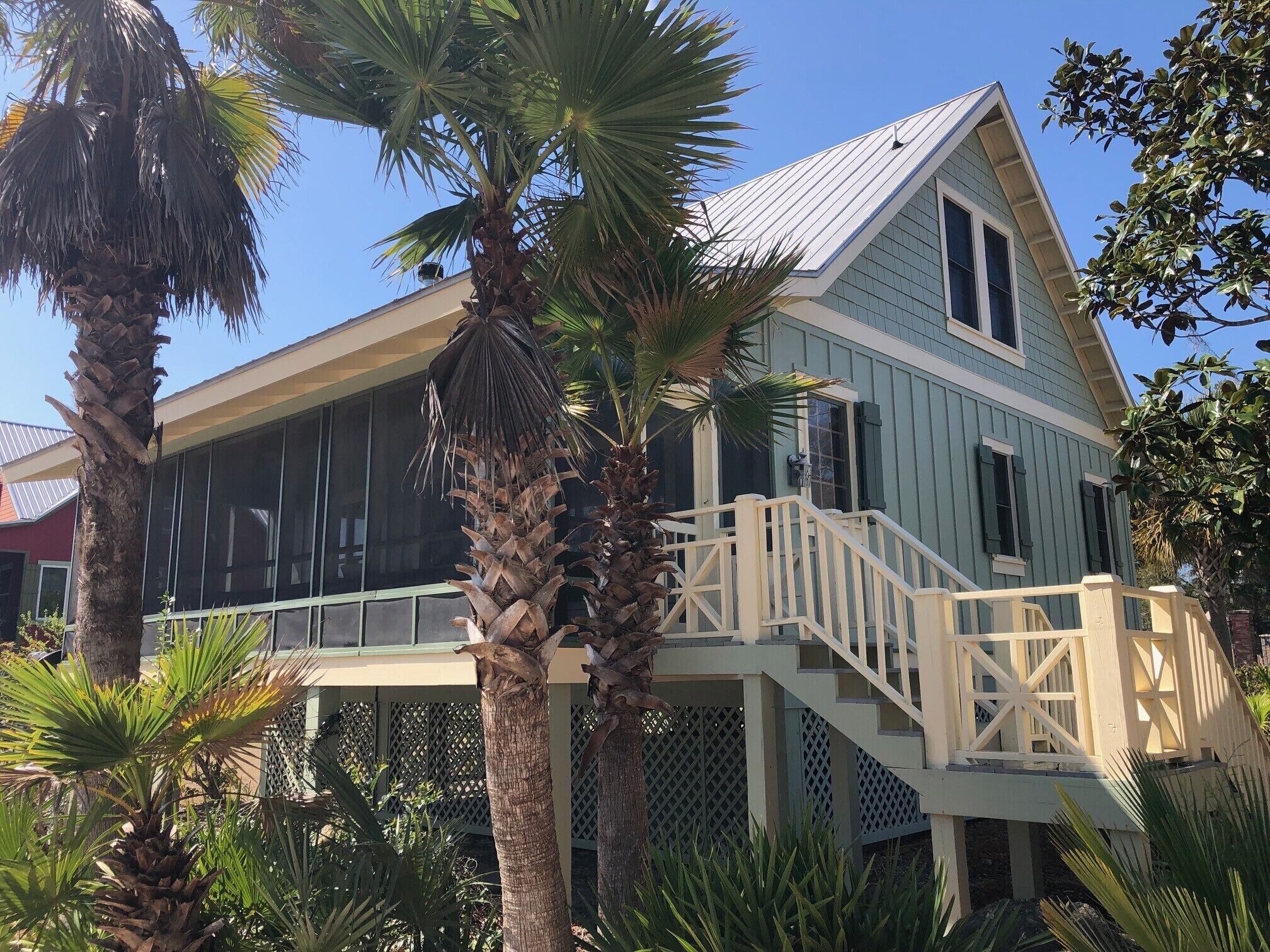 Redfish Lodge- Steinhatchee Landing Resort Sleep 5