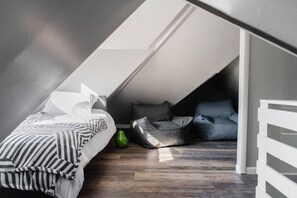 3 Schlafzimmer, Bügeleisen/Bügelbrett, kostenloses WLAN, Bettwäsche