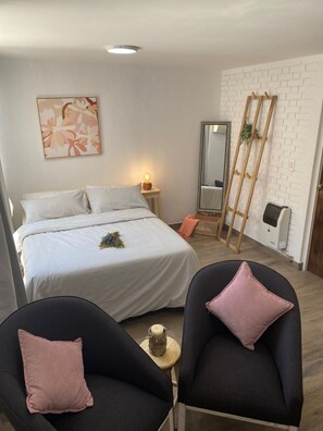 1 quarto, ferros/tábuas de passar roupa, Wi-Fi, roupa de cama