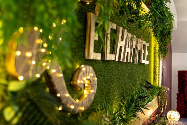 Interior - Suite L'échappée - Romantic home - Private SPA (PEZARCHES)