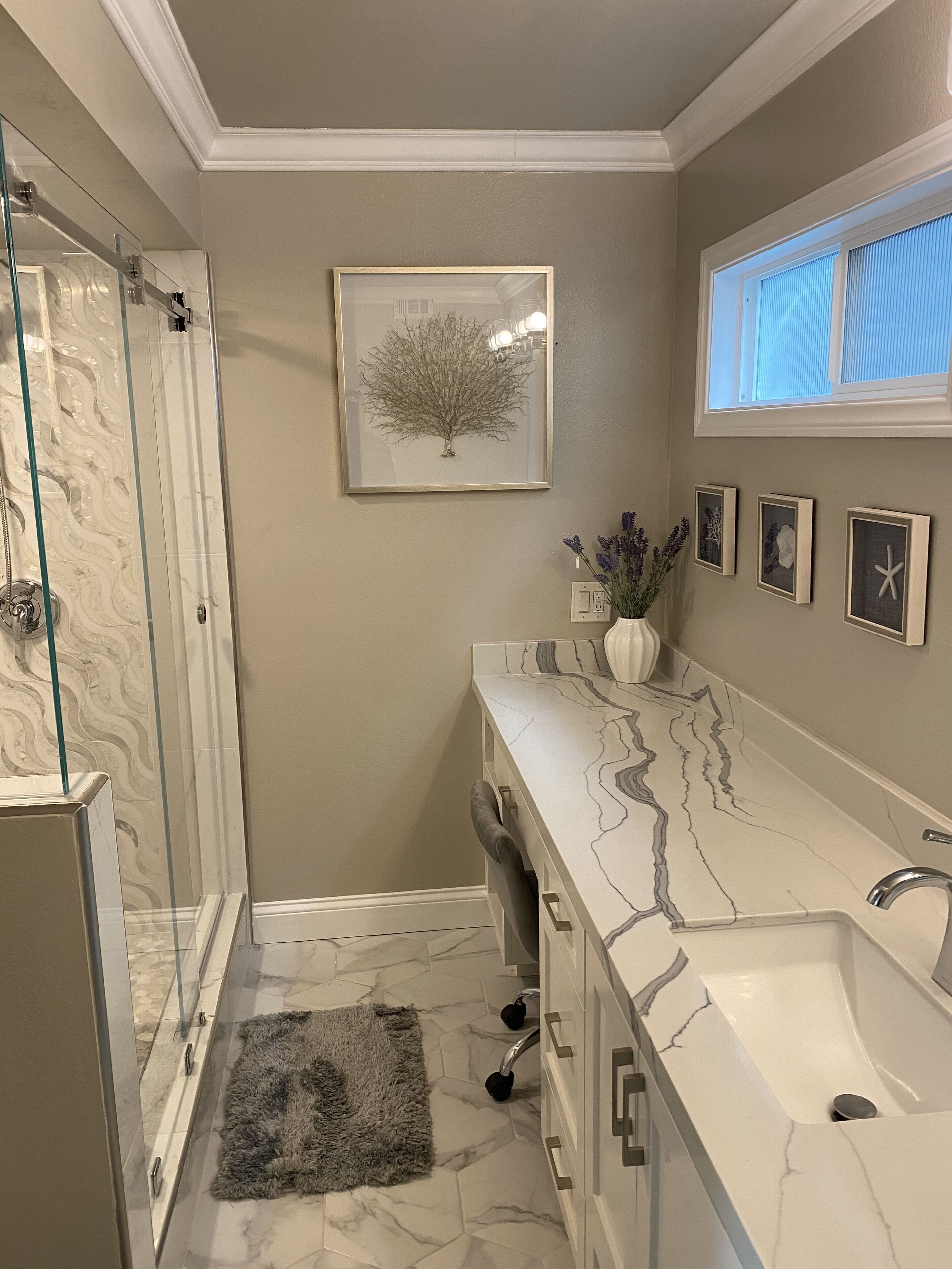 Badezimmer