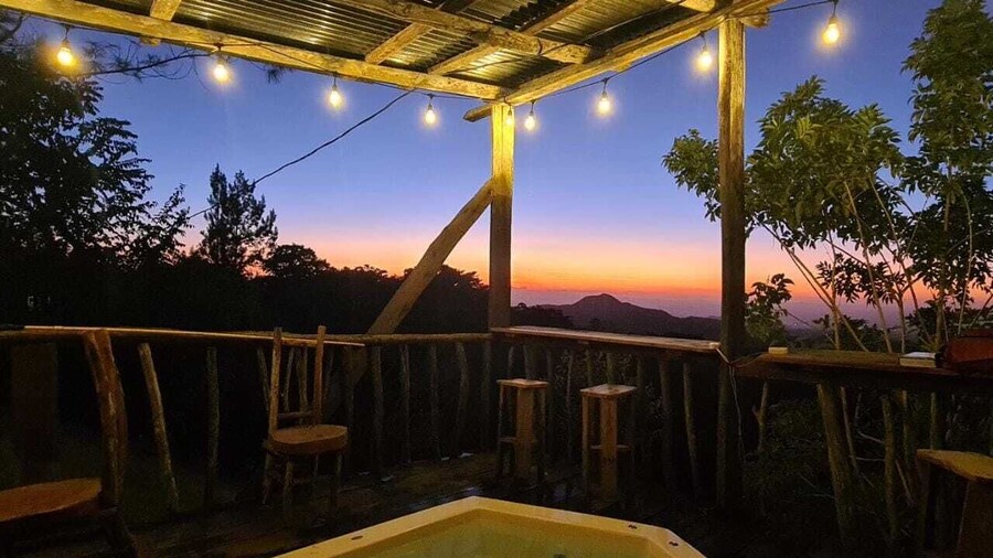 Cabañas Don Camilo Lodge