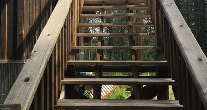Private Cabin In The Woods