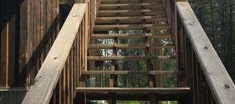 Private Cabin In The Woods