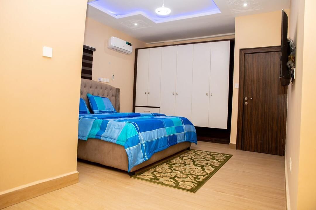 4 Schlafzimmer, WLAN