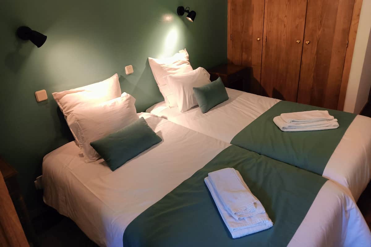 Classic Room | Free WiFi, bed sheets
