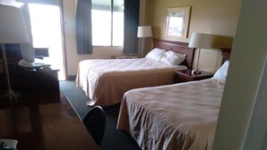 Kamar Double Standar