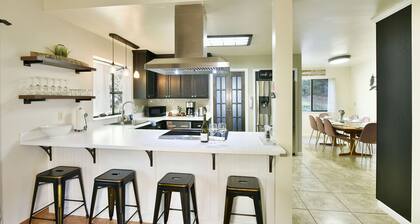 Timber Height's, Classy home in the pines.