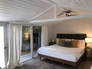 3 habitaciones, escritorio, tabla de planchar con plancha y wifi gratis 