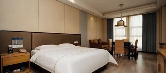 Meicheng Huatian Holiday Hotel