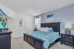 9 Schlafzimmer, Bügeleisen/Bügelbrett, WLAN, Bettwäsche