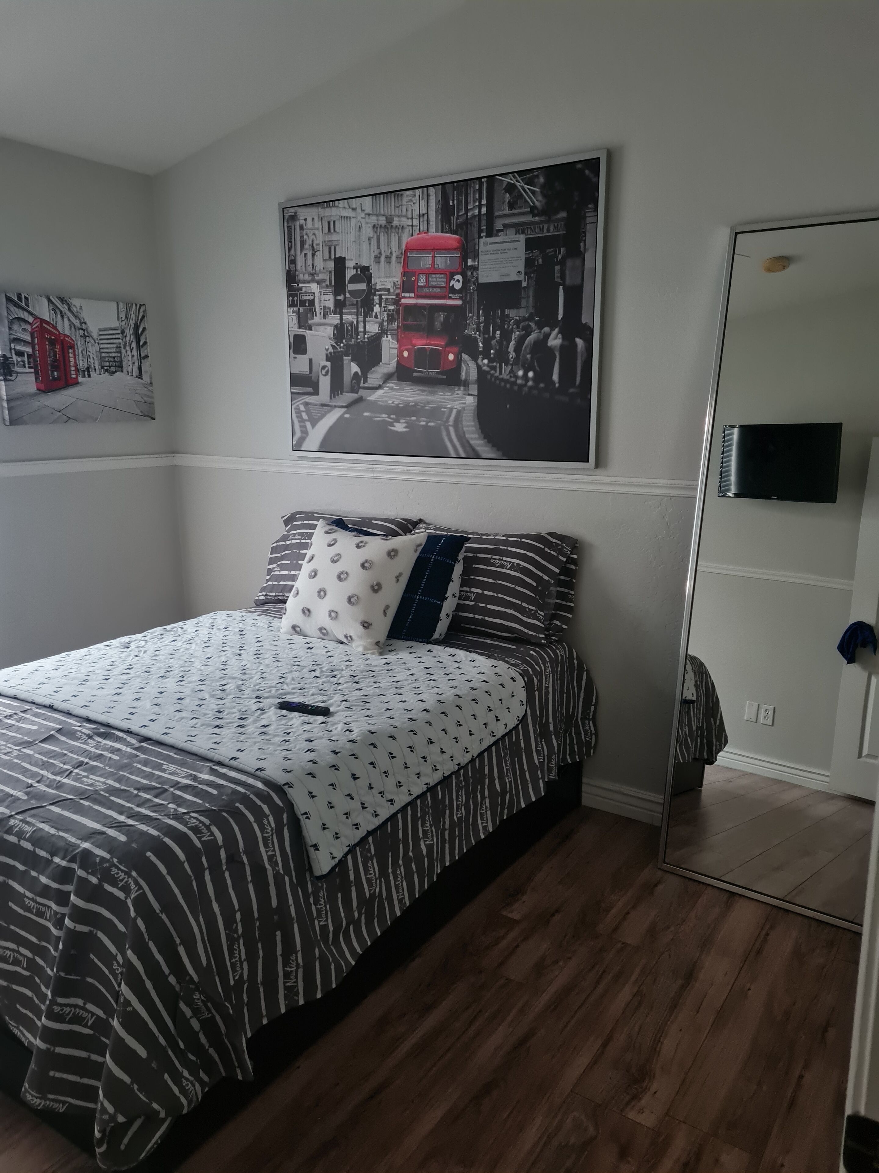 3 Schlafzimmer, WLAN