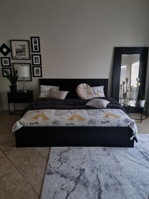 3 habitaciones y wifi 