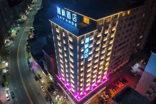 Lavande Hotels Heyuan Longchuan Branch