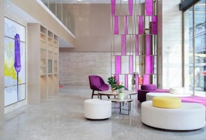 Lobby - Lavande Hotels Heyuan Longchuan Branch (Longchuan)