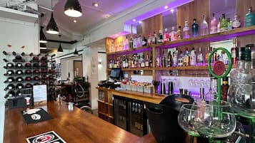 Bar (på overnattingsstedet)