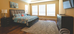 Presidential House, 6 Bedrooms, Non Smoking | 6 bedrooms, free WiFi - 6Bdrm 4.5Bath 8Beds - HOME BIG AS TEXAS (Richmond)