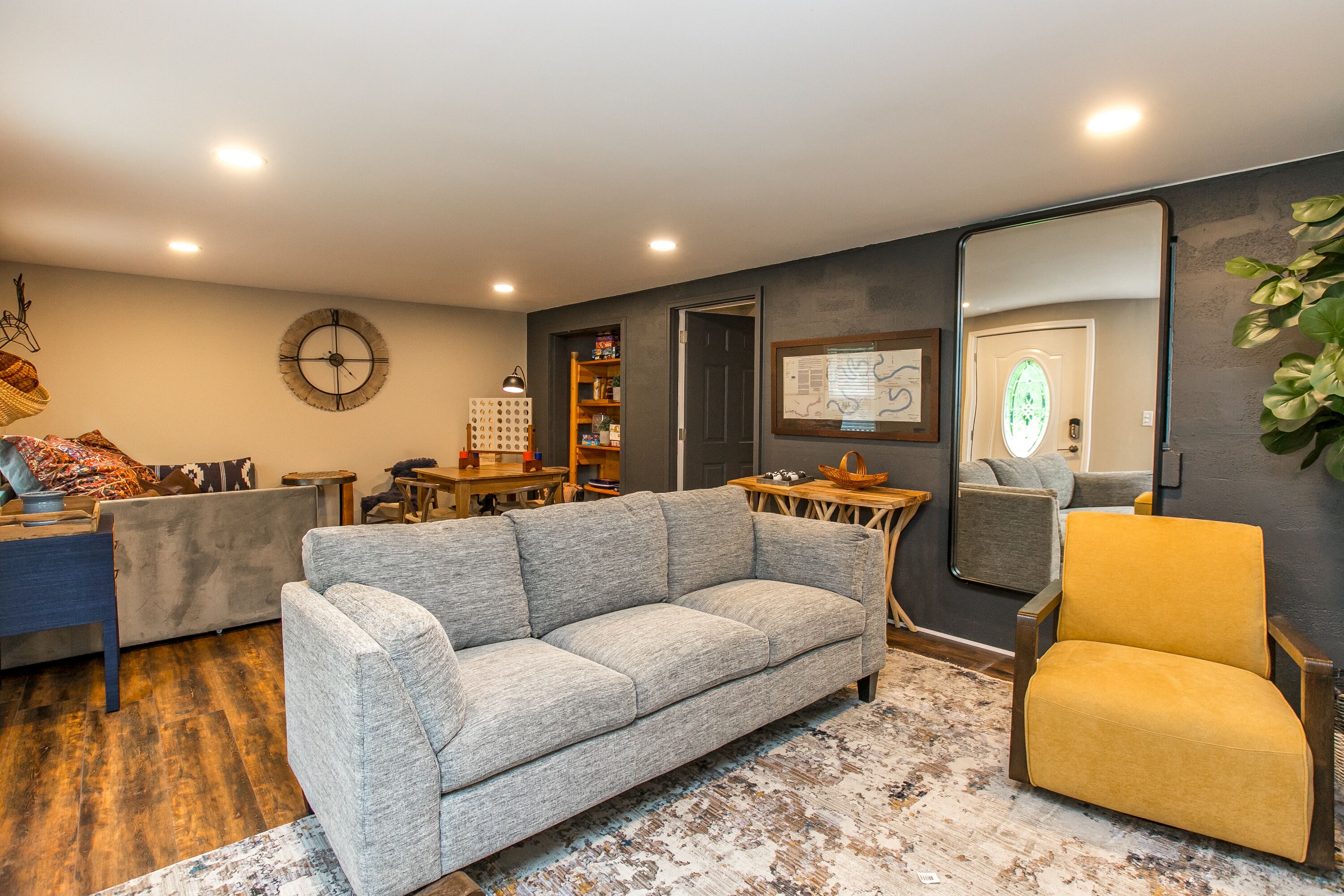 Rare scenic KY River home with private boat ramp