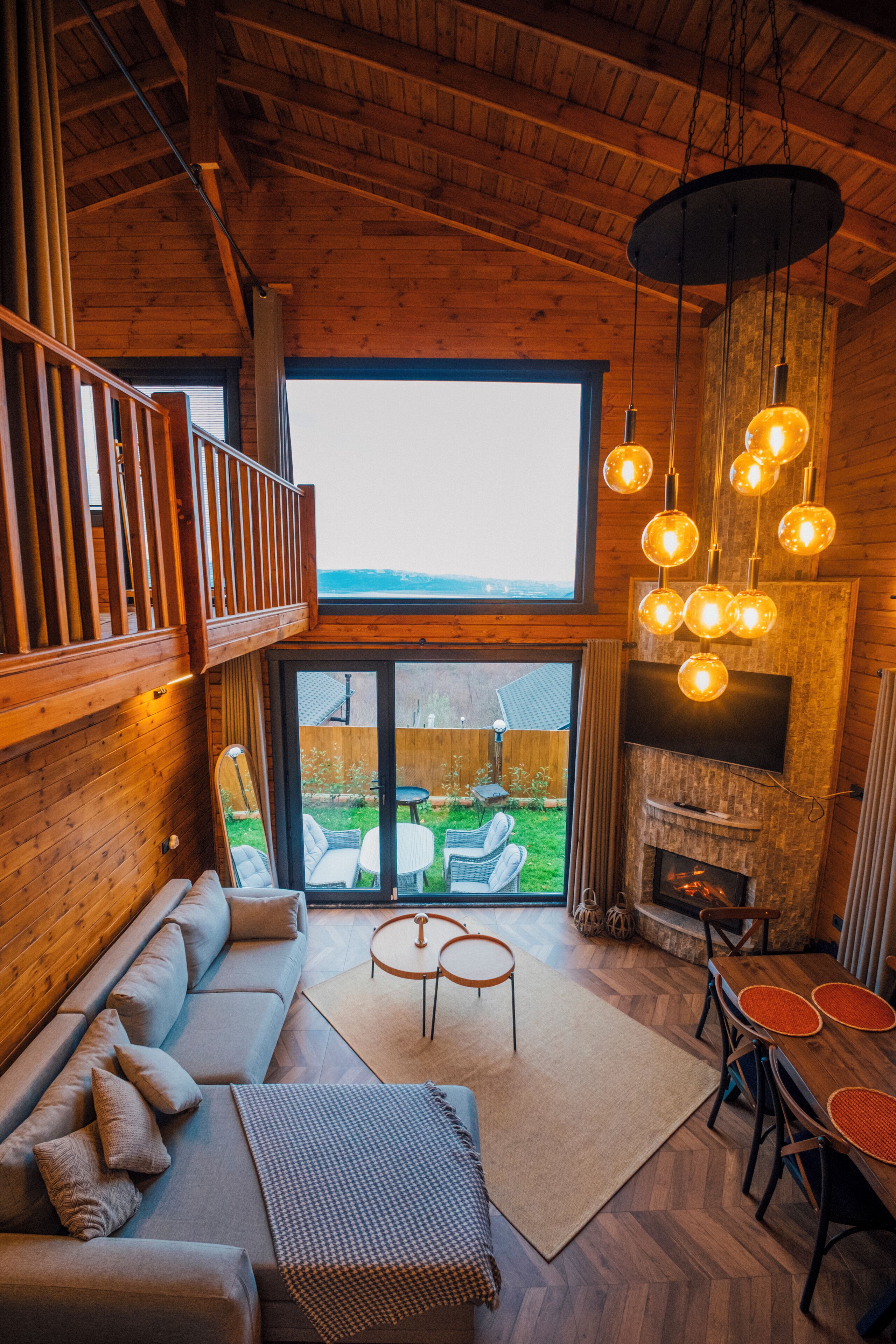 Vista desde la habitación