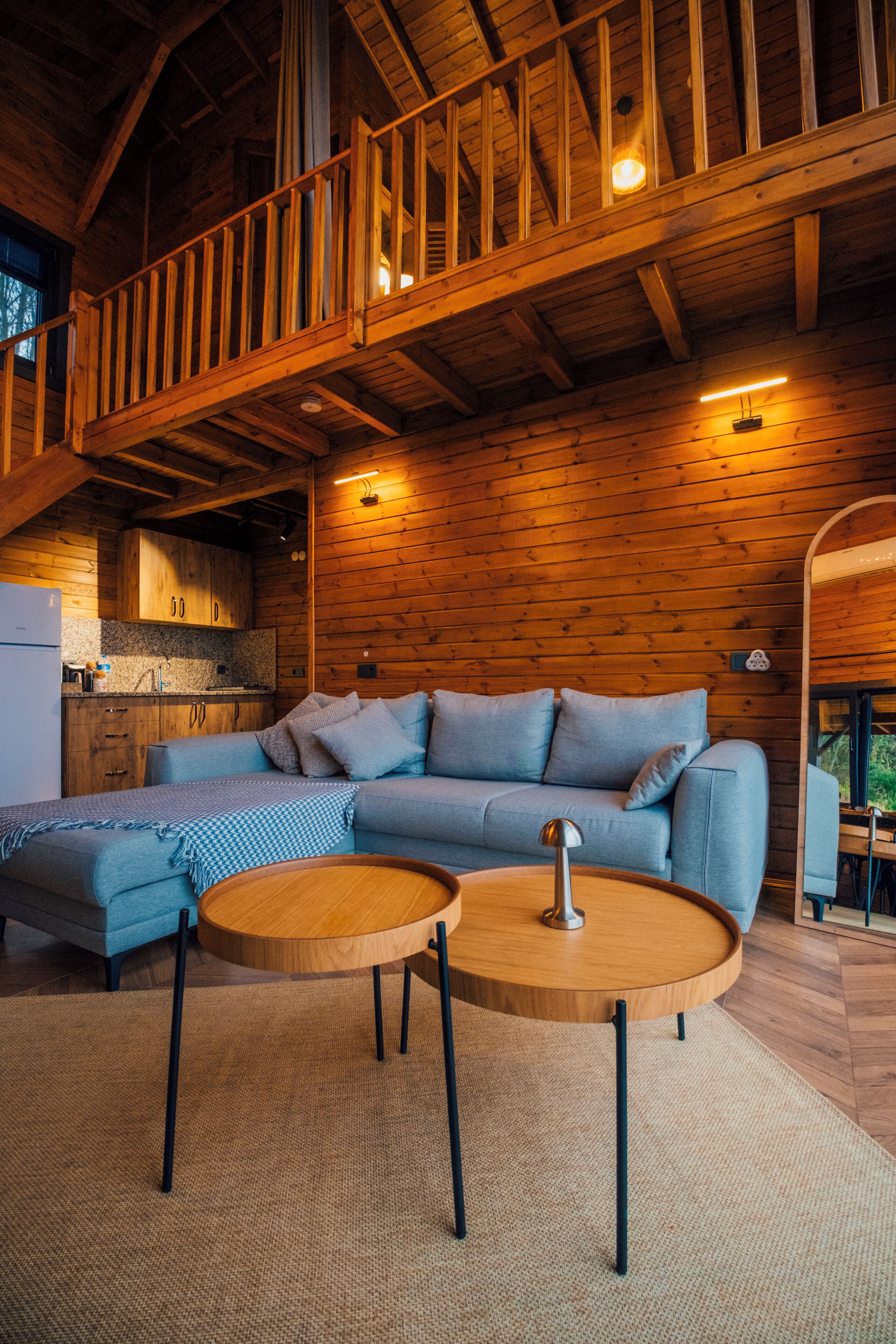 Familien-Suite | Wohnbereich