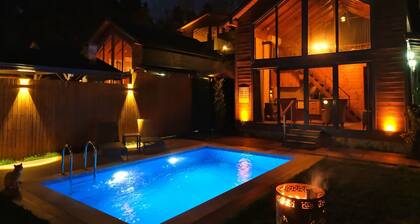 Woodlodge Country Sapanca