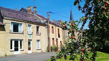 Extérieur