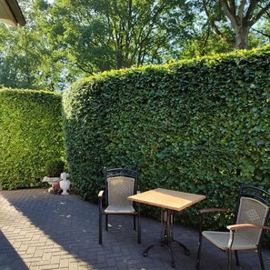 View from room - Hotel Groote Engel (Emlichheim)