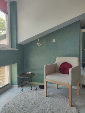 Enkeltrom – standard | Allergitestet sengetøy, individuelt dekorert og individuelt innredet