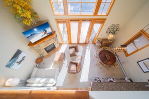 Townhome, Multiple Beds, Courtyard View (Antlers Gulch 403) | Living area