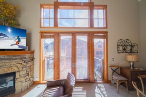 Townhome, Multiple Beds, Courtyard View (Antlers Gulch 403) | View from room - Antlers Gulch 403 (Keystone)