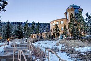 Casa adosada, varias camas, vistas al patio (Antlers Gulch 403) | Exterior