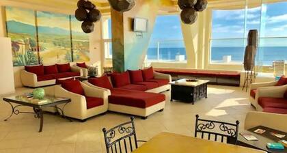 Beachfront Condo Calafia, minutes from Rosarito