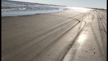 Plage à proximité, serviettes de plage