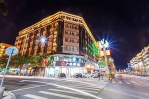 Exterior - Guangchang Siji Hotel (Shenzhen Gongming Square Metro Station) (Shenzhen)