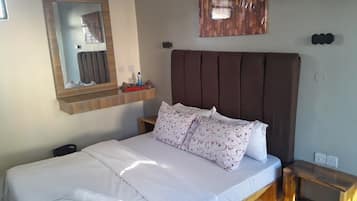 4 chambres, Wi-Fi gratuit, draps fournis