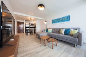 Fernseher, Arbeitsbereiche