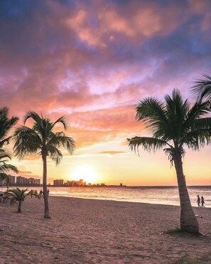 Playa en los alrededores 