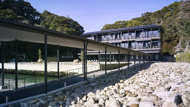 Exterior - Hotel Nakanoshima (Nachikatsuura)