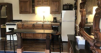 Downtown Hamilton Hippy House