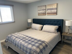 3 chambres, Wi-Fi gratuit, draps fournis